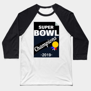 Super bowl 50 Baseball T-Shirt